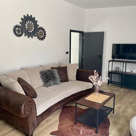 M.F. Apartment Znojmo Bagian luar foto