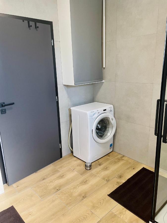 M.F. Apartment Znojmo Bagian luar foto