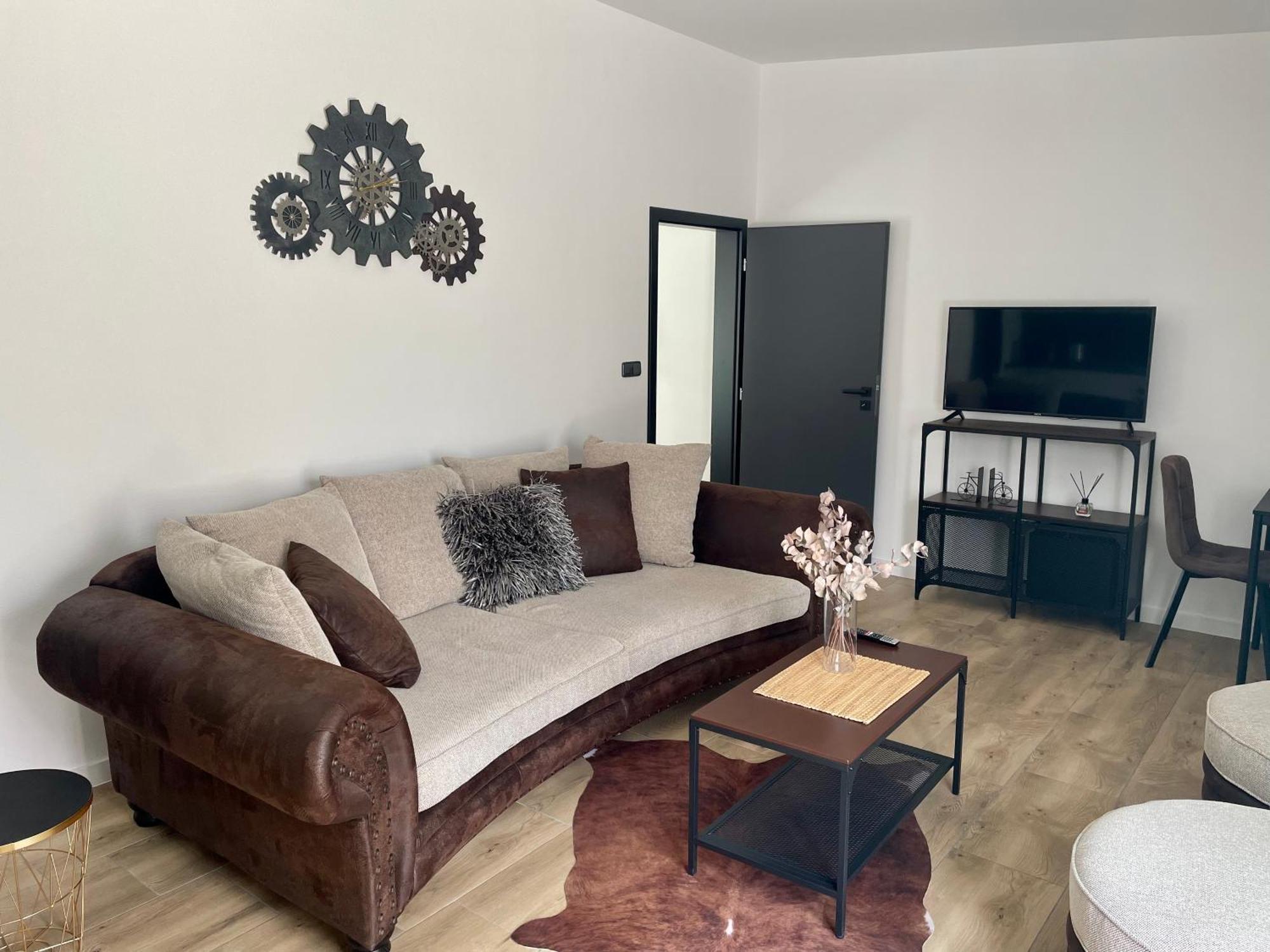 M.F. Apartment Znojmo Bagian luar foto